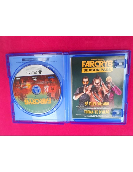 6-6-168266-2-Videojuego PS5 Farcry 6