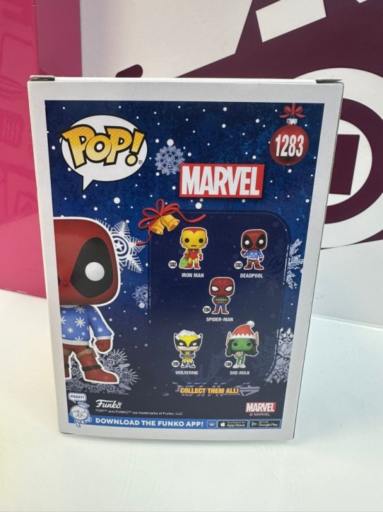 9-9-77818-2-Figura acción Deadpool1283