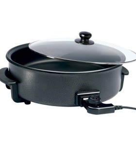 6-6-167789-1-Pizza Pan Ø42 7 cm. revestimiento de teflón Thulos TH-PPTF42 