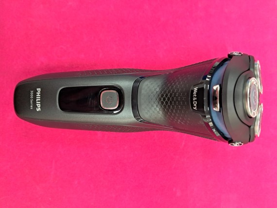 6-6-168527-4-Afeitadora Electrica Philips Shaver Serie 3000 (sin Uso)