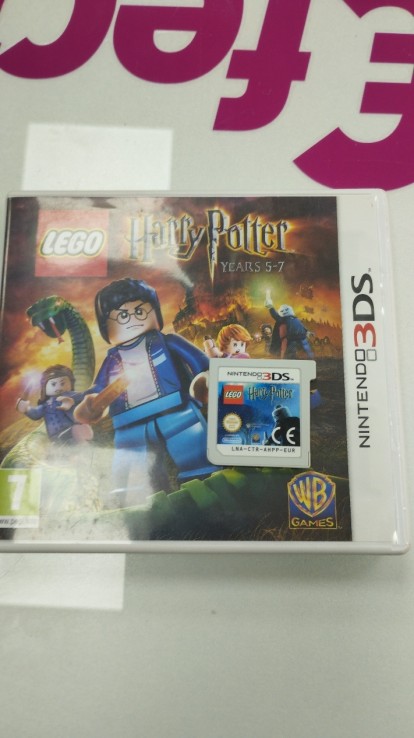 6-6-159391-1-Videojuego 3DS Lego Harry Potter 5-7