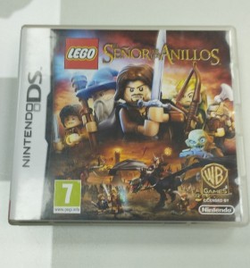 6-6-159392-1-Videojuego Nintendo DS Lego El Señor De Los Anillos