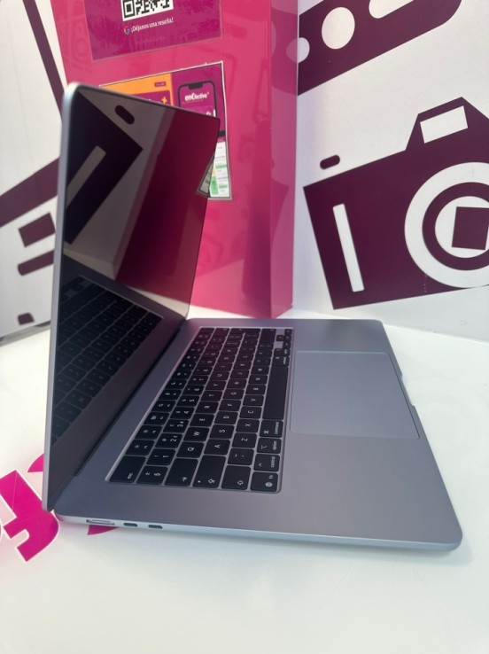 9-9-77805-2-Ordenador portátil Apple macbook air m4 15 a3241 (2025) cpu 10 nucleos 256gb - 16gb bat 100