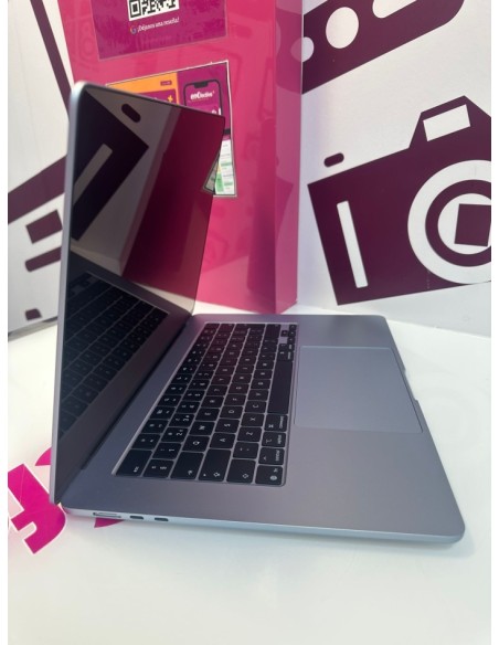 9-9-77805-2-Ordenador portátil Apple macbook air m4 15 a3241 (2025) cpu 10 nucleos 256gb - 16gb bat 100