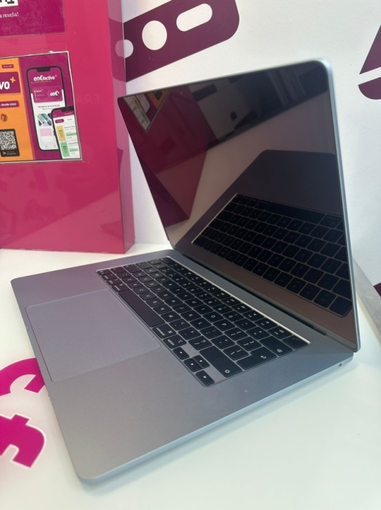 9-9-77805-3-Ordenador portátil Apple macbook air m4 15 a3241 (2025) cpu 10 nucleos 256gb - 16gb bat 100