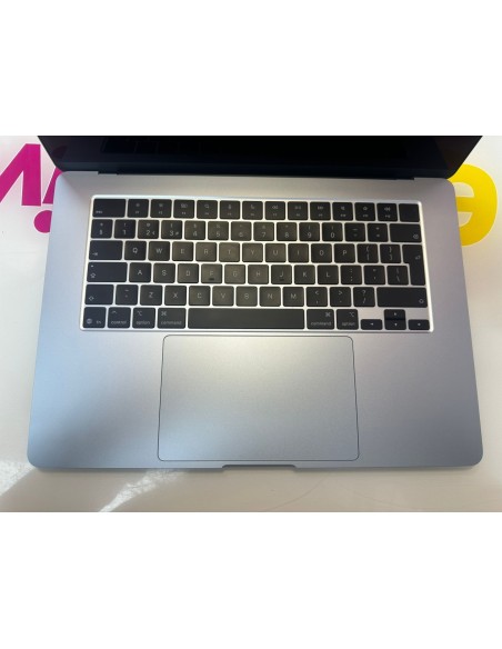9-9-77805-4-Ordenador portátil Apple macbook air m4 15 a3241 (2025) cpu 10 nucleos 256gb - 16gb bat 100