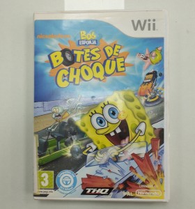 6-6-162554-1-Videojuego Wii bob esponja botes de choque 