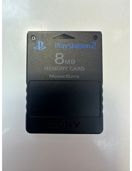 9-9-77802-1-Accesorio Memory Card PS2