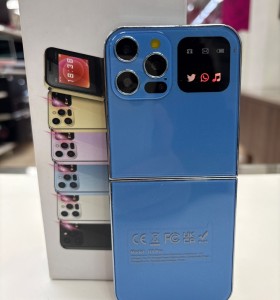 1-1-273111-1-Smartphone GSM i15 Pro Sky Blue