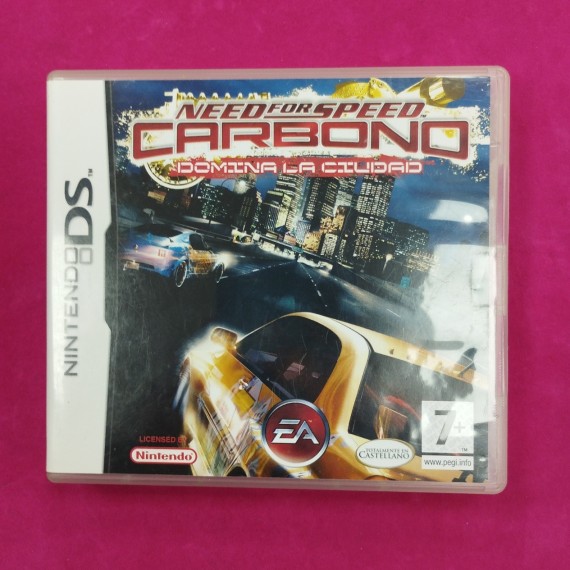 6-6-164152-1-Videojuego Nintendo DS need for speed carbono domina la ciudad