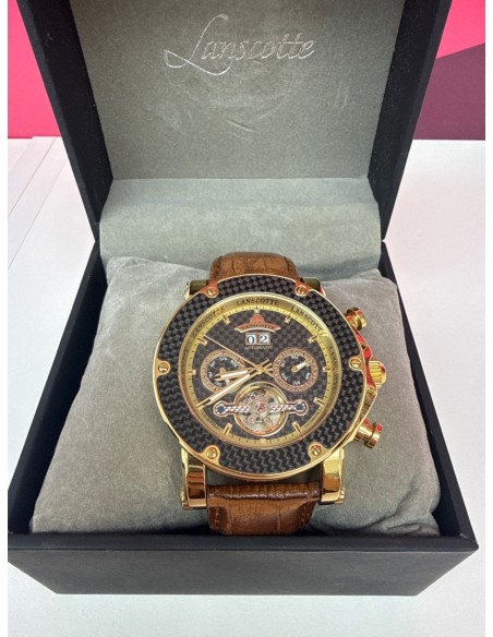8-8-74194-1-Reloj alta gama caballero Lanscotte Open Balance Automatic
