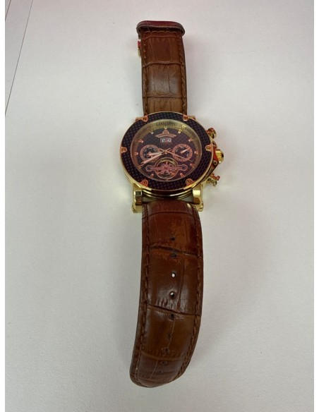 8-8-74194-3-Reloj alta gama caballero Lanscotte Open Balance Automatic