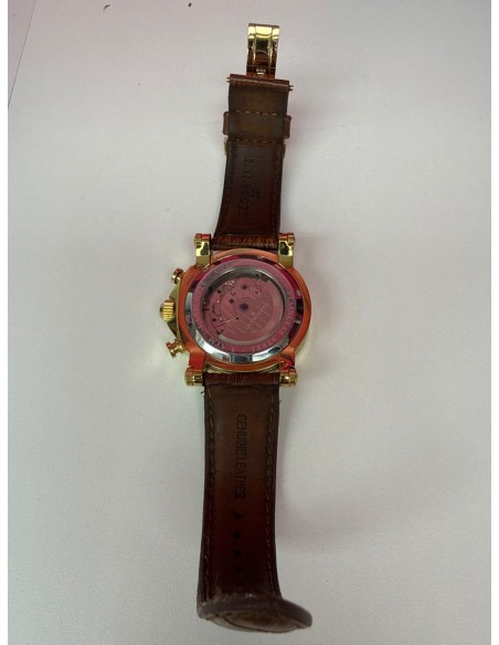 8-8-74194-4-Reloj alta gama caballero Lanscotte Open Balance Automatic