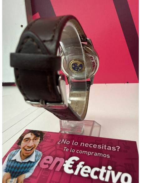 8-8-73045-3-Reloj alta gama señora Longines Conquest Heritage Automatic L1211 4