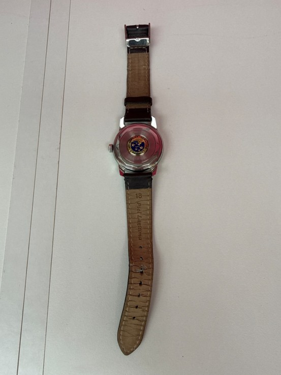 8-8-73045-5-Reloj alta gama señora Longines Conquest Heritage Automatic L1211 4