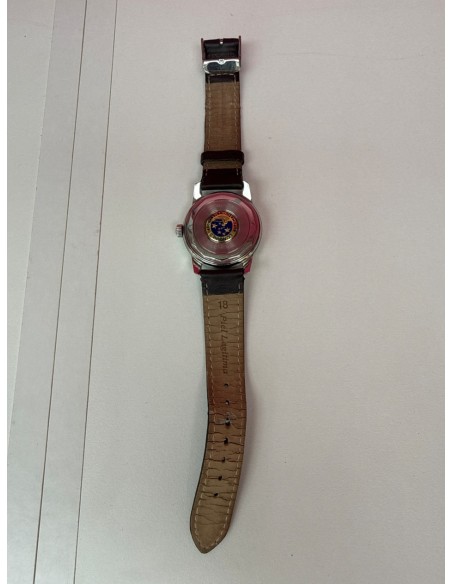 8-8-73045-5-Reloj alta gama señora Longines Conquest Heritage Automatic L1211 4