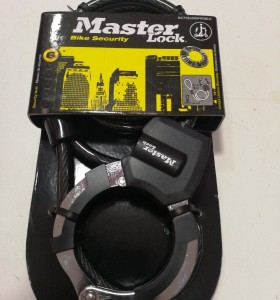 6-6-144626-1-Ciclismo Master Lock Bike Security NUEVO