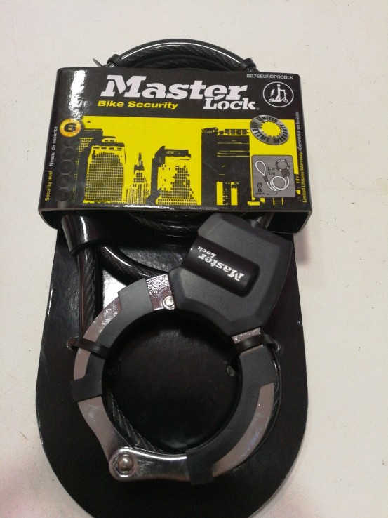 6-6-144626-1-Ciclismo Master Lock Bike Security NUEVO