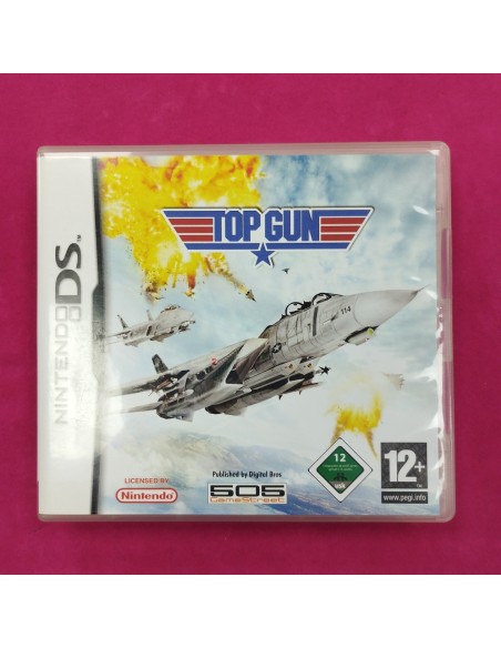 6-6-164150-1-Videojuego Nintendo DS top gun