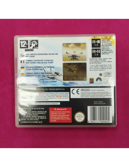 6-6-164150-2-Videojuego Nintendo DS top gun