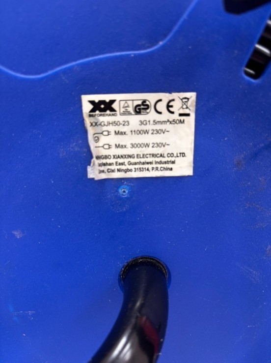 7-7-87473-1-Herramientas Eléctricas Alargadera 50 Metros