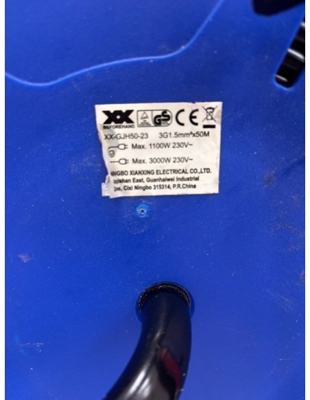 7-7-87473-1-Herramientas Eléctricas Alargadera 50 Metros