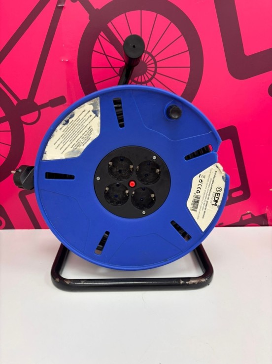 7-7-87473-3-Herramientas Eléctricas Alargadera 50 Metros