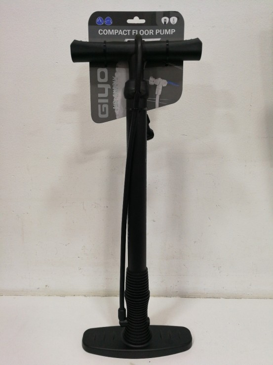 6-6-140195-1-Ciclismo Bomba Hinchado Giyo Air Supply Compact Pump NUEVO 