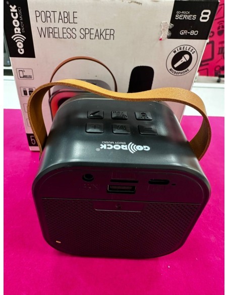 6-6-166474-2-Altavoz Portatil Bluetooth Go Rock Series 8