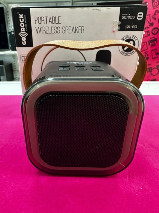 6-6-166474-3-Altavoz Portatil Bluetooth Go Rock Series 8