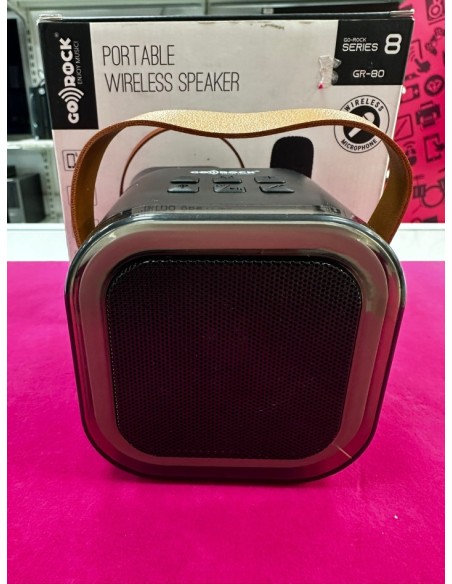 6-6-166474-3-Altavoz Portatil Bluetooth Go Rock Series 8