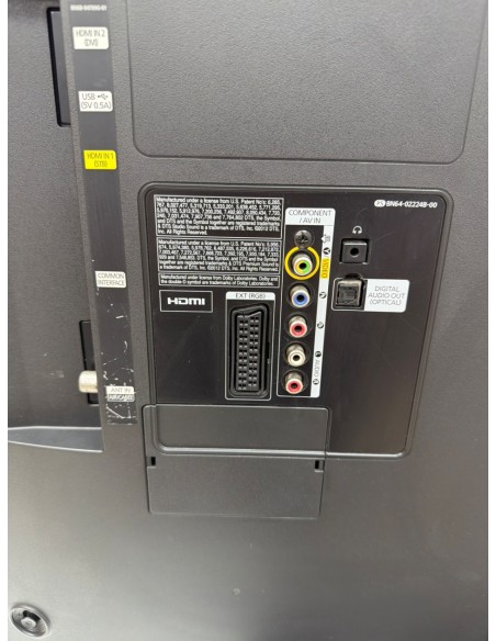 8-8-75187-6-Televisor LED Samsung UE42F5000AW 