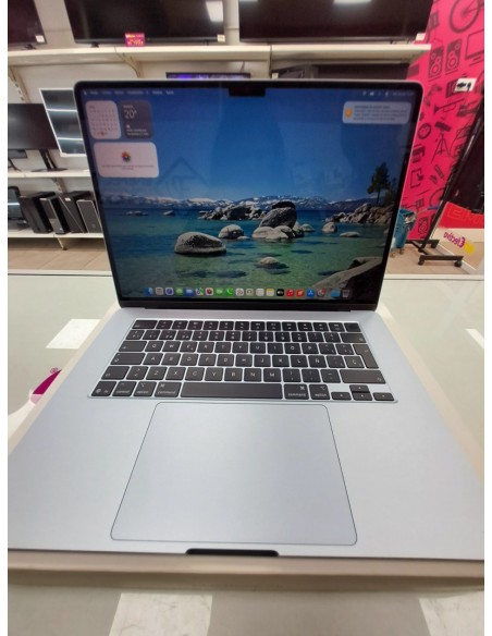 6-6-167264-3-Ordenador Portátil Apple McBook Air 2025 15 M4 16gb 256GB