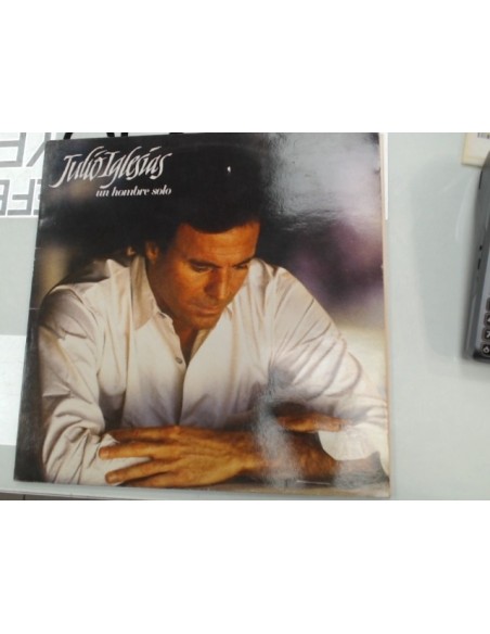 6-6-168410-1-Coleccionismo musical julio iglesia un hombre solo