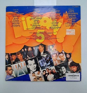 6-6-168426-1-Coleccionismo musical Boom 5 - 30 Éxitos 1989 2