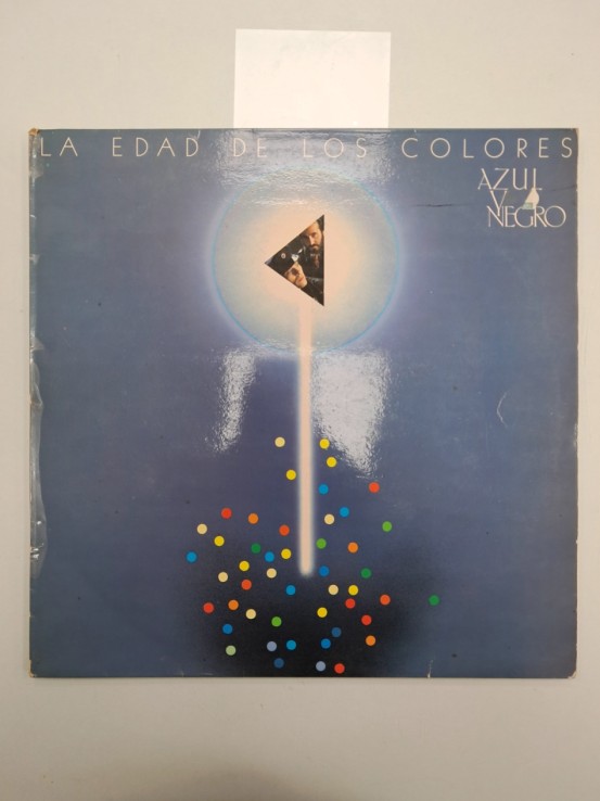 6-6-168427-1-Coleccionismo musical la edad de los colores azul y negro 