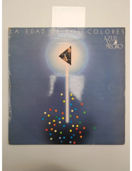 6-6-168427-1-Coleccionismo musical la edad de los colores azul y negro 