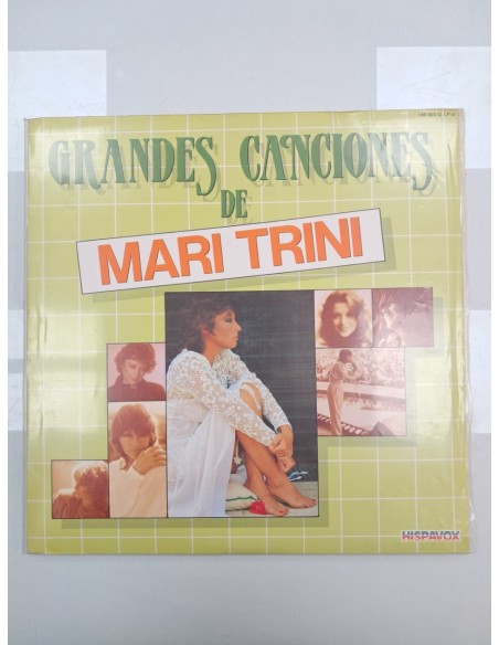 6-6-168430-1-Coleccionismo musical grandes canciones de mari trini 