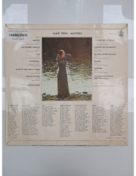 6-6-168431-2-Coleccionismo musical mari trini amores