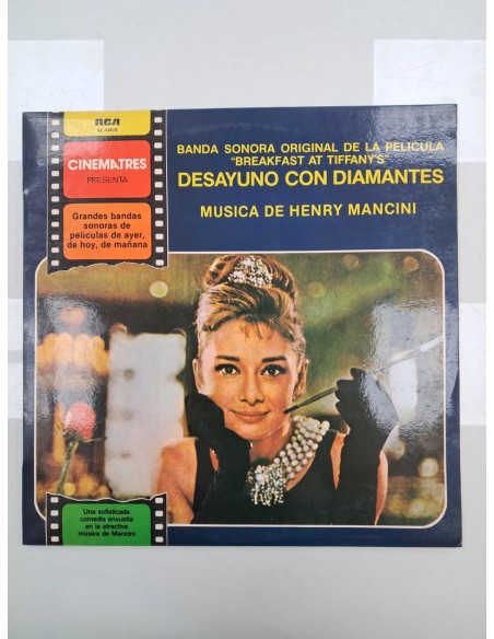 6-6-168441-2-Coleccionismo musical desayuno con diamantes