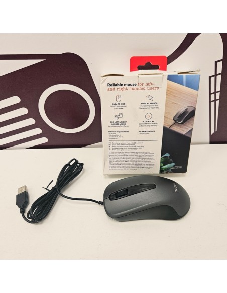 8-8-78324-2-Accesorio Ordenador Ratón TRUST