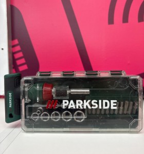 8-8-78323-1-Kit Herramientas Variadas Pack PARKSIDE
