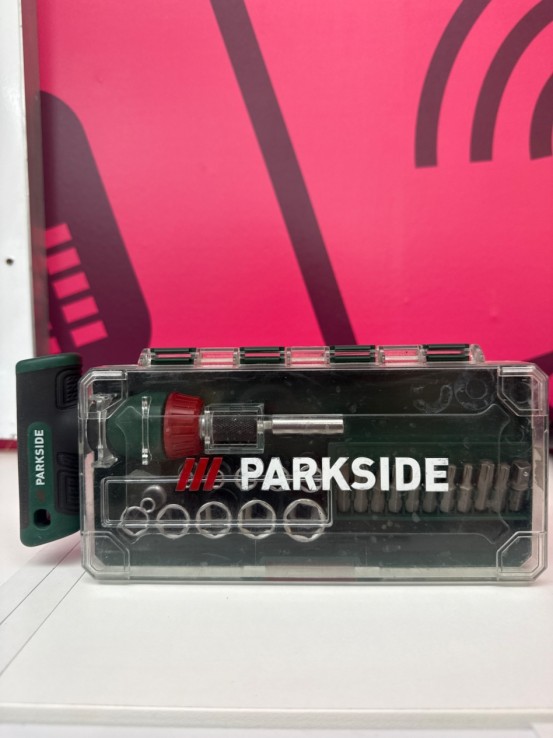 8-8-78323-1-Kit Herramientas Variadas Pack PARKSIDE