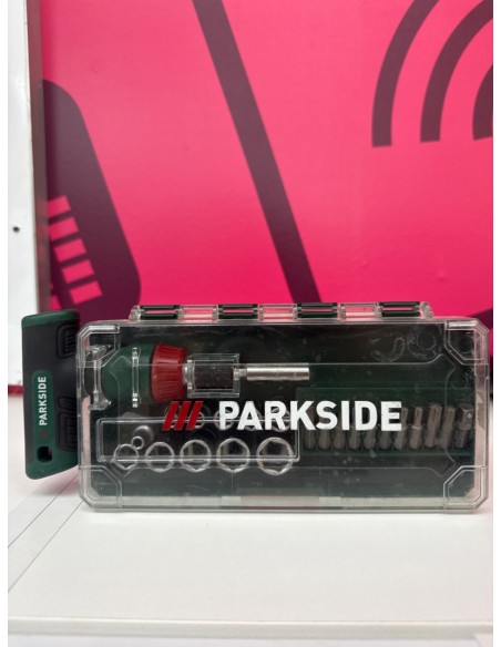 8-8-78323-1-Kit Herramientas Variadas Pack PARKSIDE