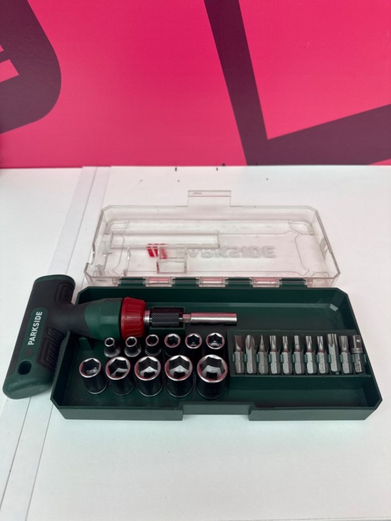 8-8-78323-2-Kit Herramientas Variadas Pack PARKSIDE