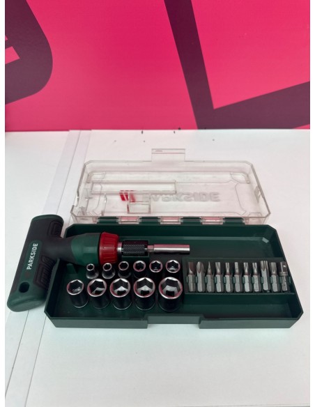 8-8-78323-2-Kit Herramientas Variadas Pack PARKSIDE