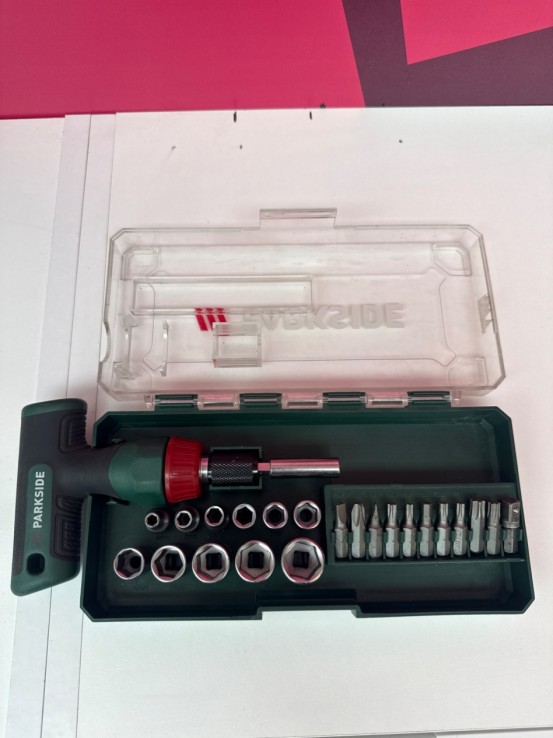 8-8-78323-3-Kit Herramientas Variadas Pack PARKSIDE