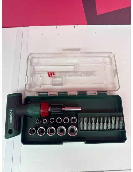8-8-78323-3-Kit Herramientas Variadas Pack PARKSIDE