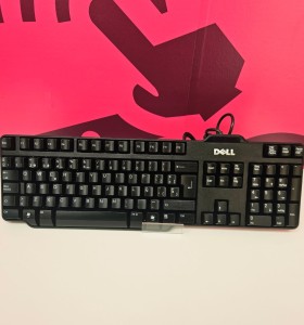 8-8-78322-1-Teclado alfanumérico DELL SK-8115