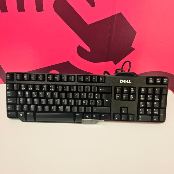 8-8-78322-1-Teclado alfanumérico DELL SK-8115